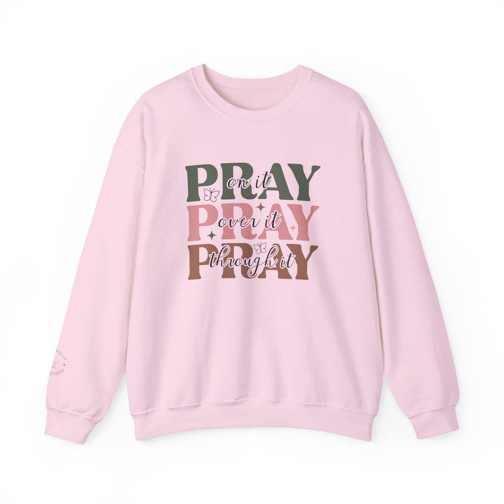 Pray Crewneck