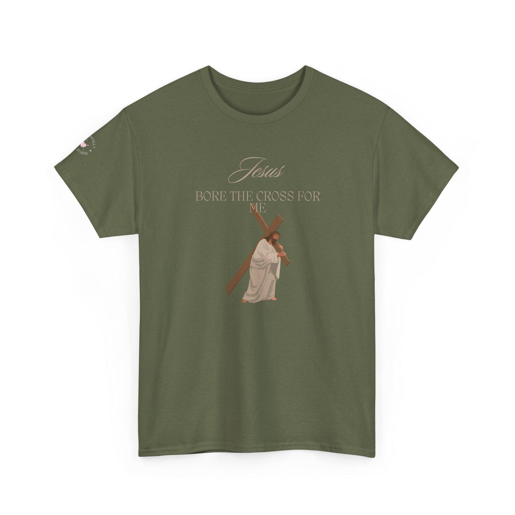 Jesus Bore The Cross T-shirt