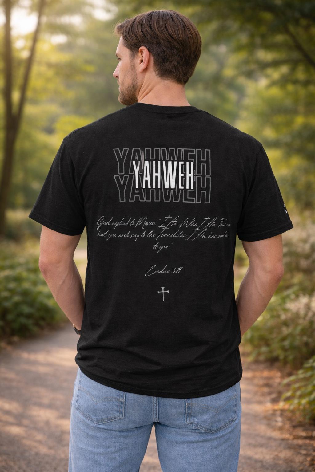 "YAHWEH" T-shirt