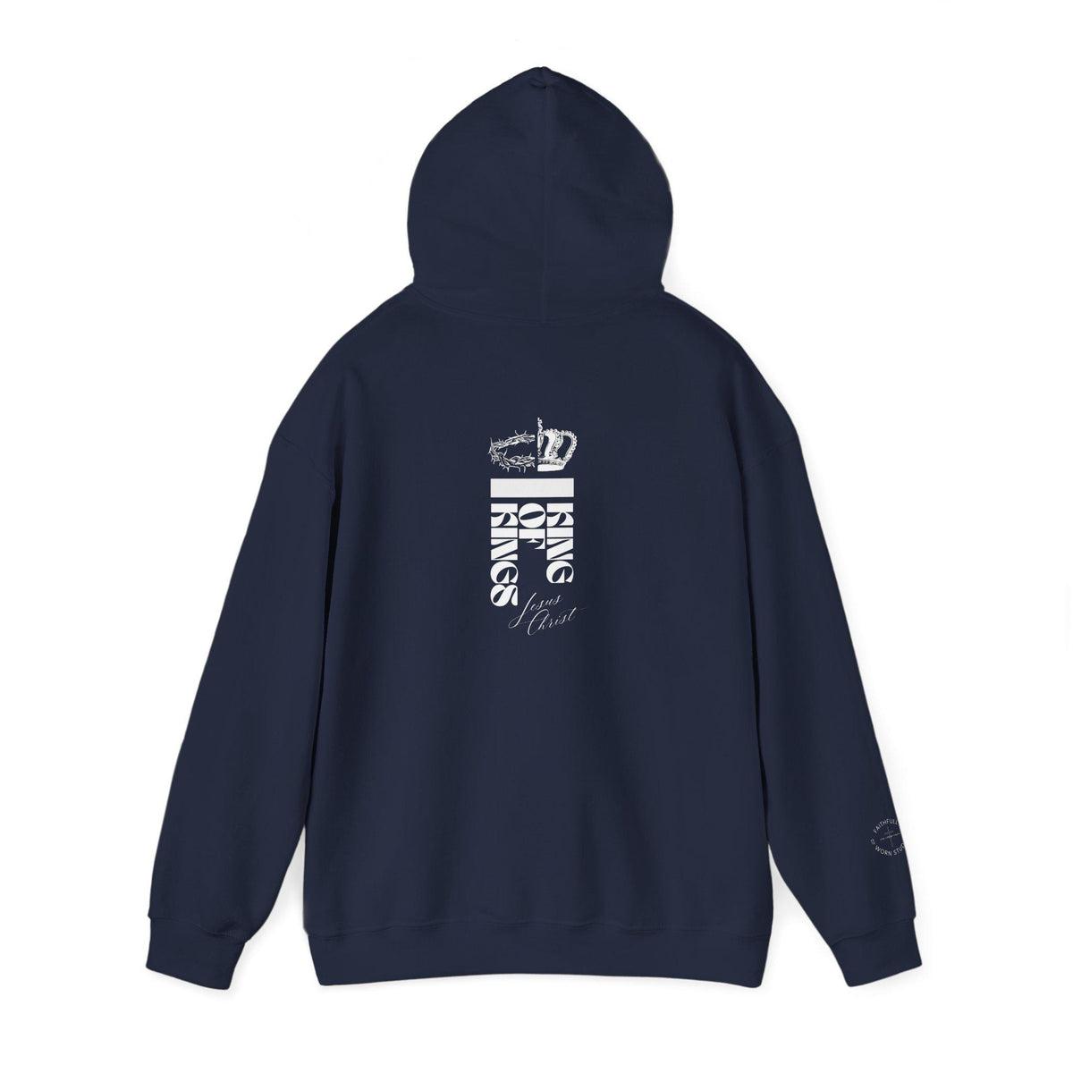 King of Kings Hoodie