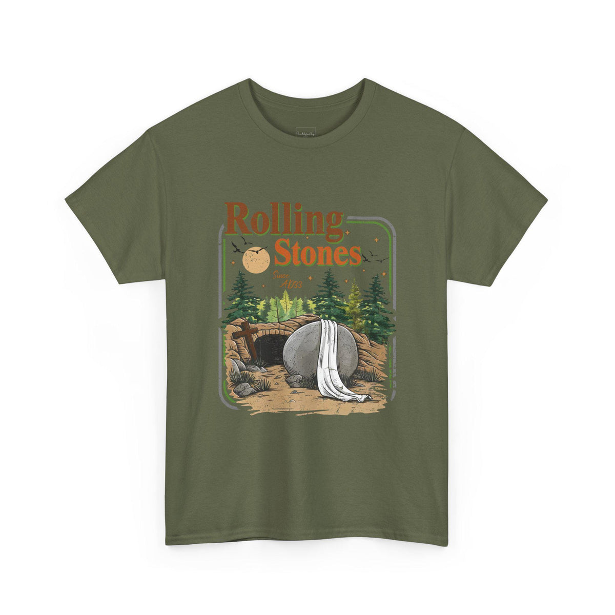 Rolling Stones T-shirt