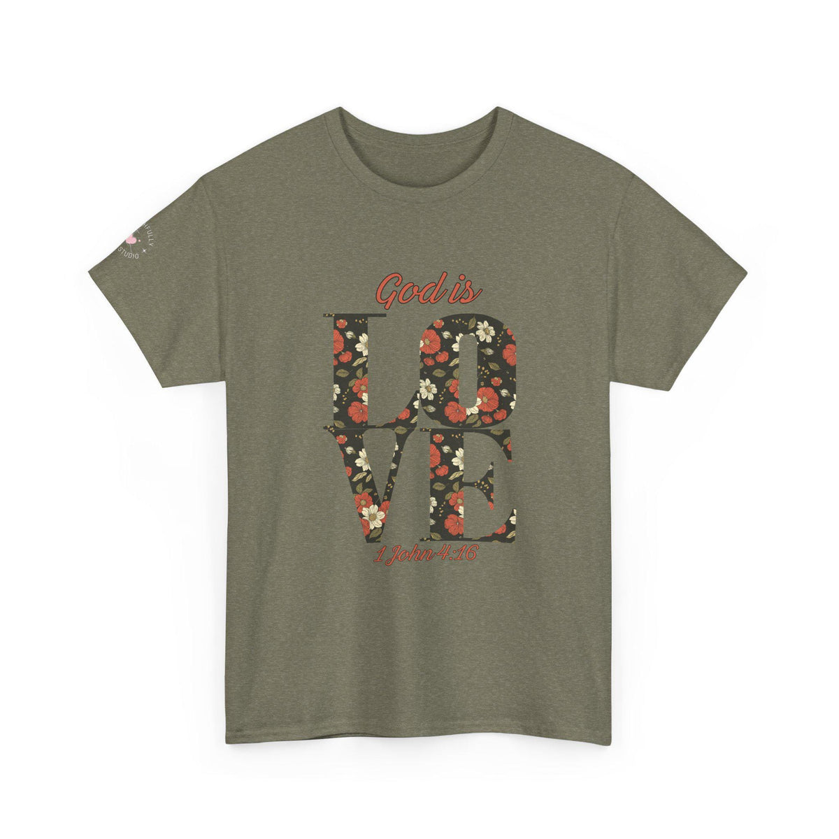 God is Love T-shirt