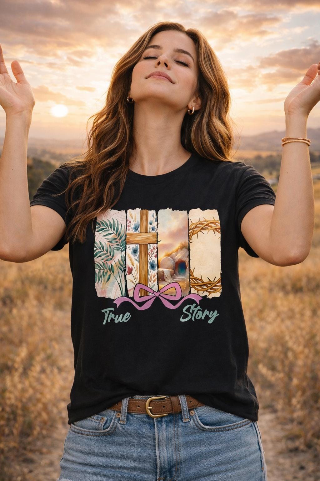 True Story T-shirt