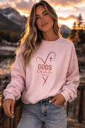 God's Love Crewneck