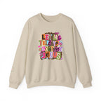 Let Me Tell You About Jesus Crewneck