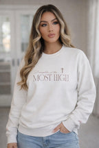 Daughter of Most High Crewneck