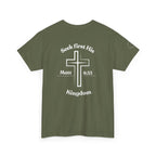 Seek First His Kingdom T-shirt