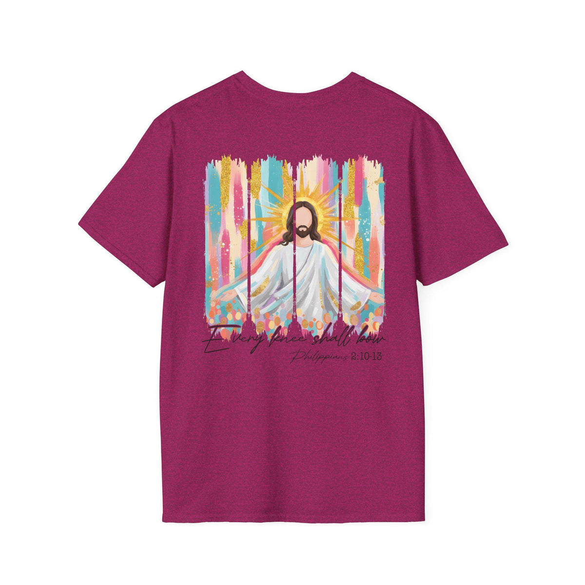 Every Knee Shall Bow T-shirt