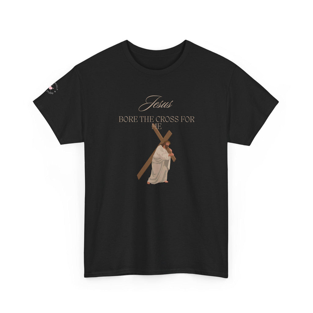 Jesus Bore The Cross T-shirt