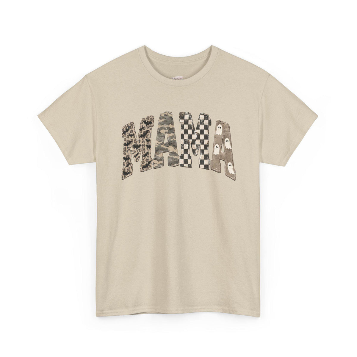 Mama Halloween T-shirt