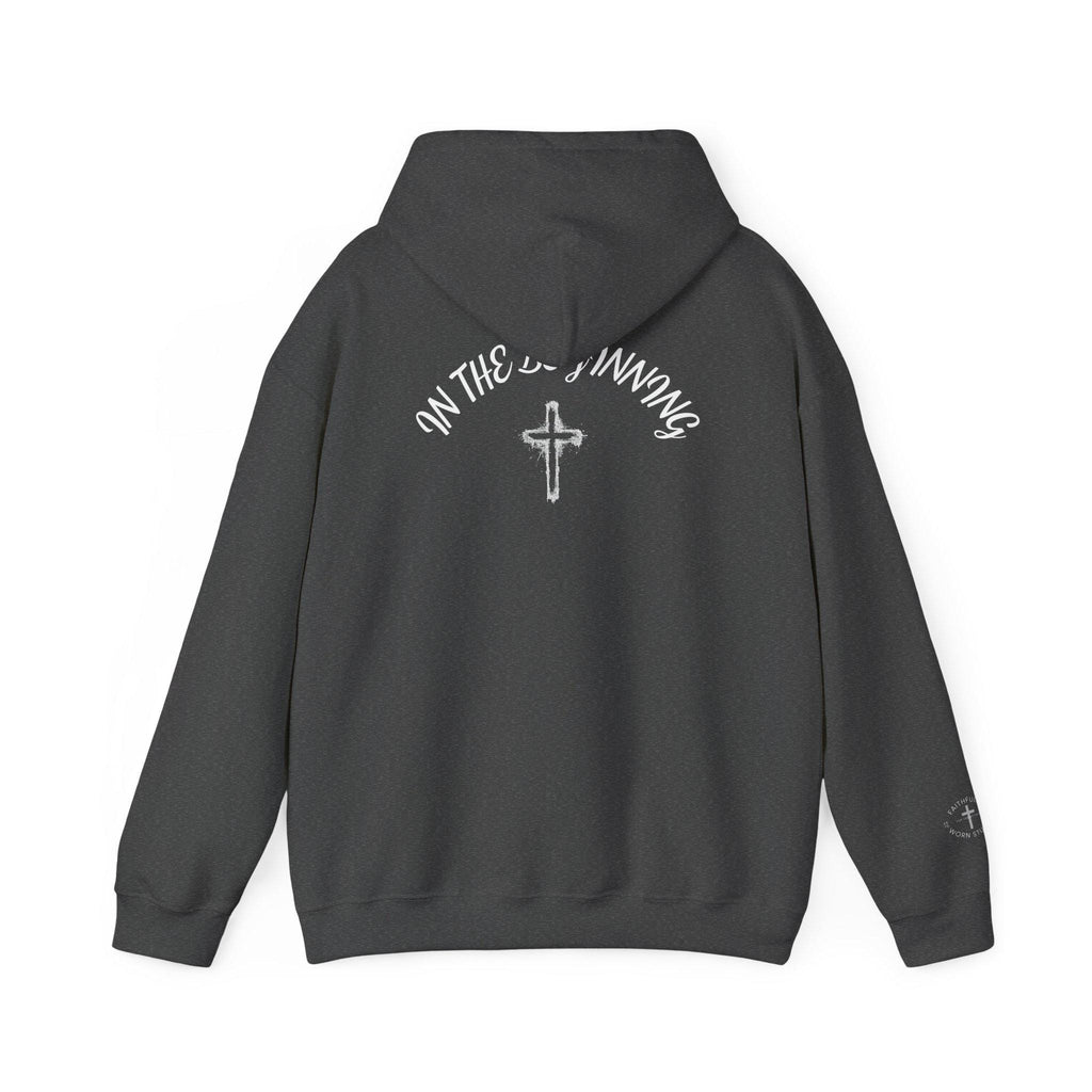 Genesis 1:1 Hoodie