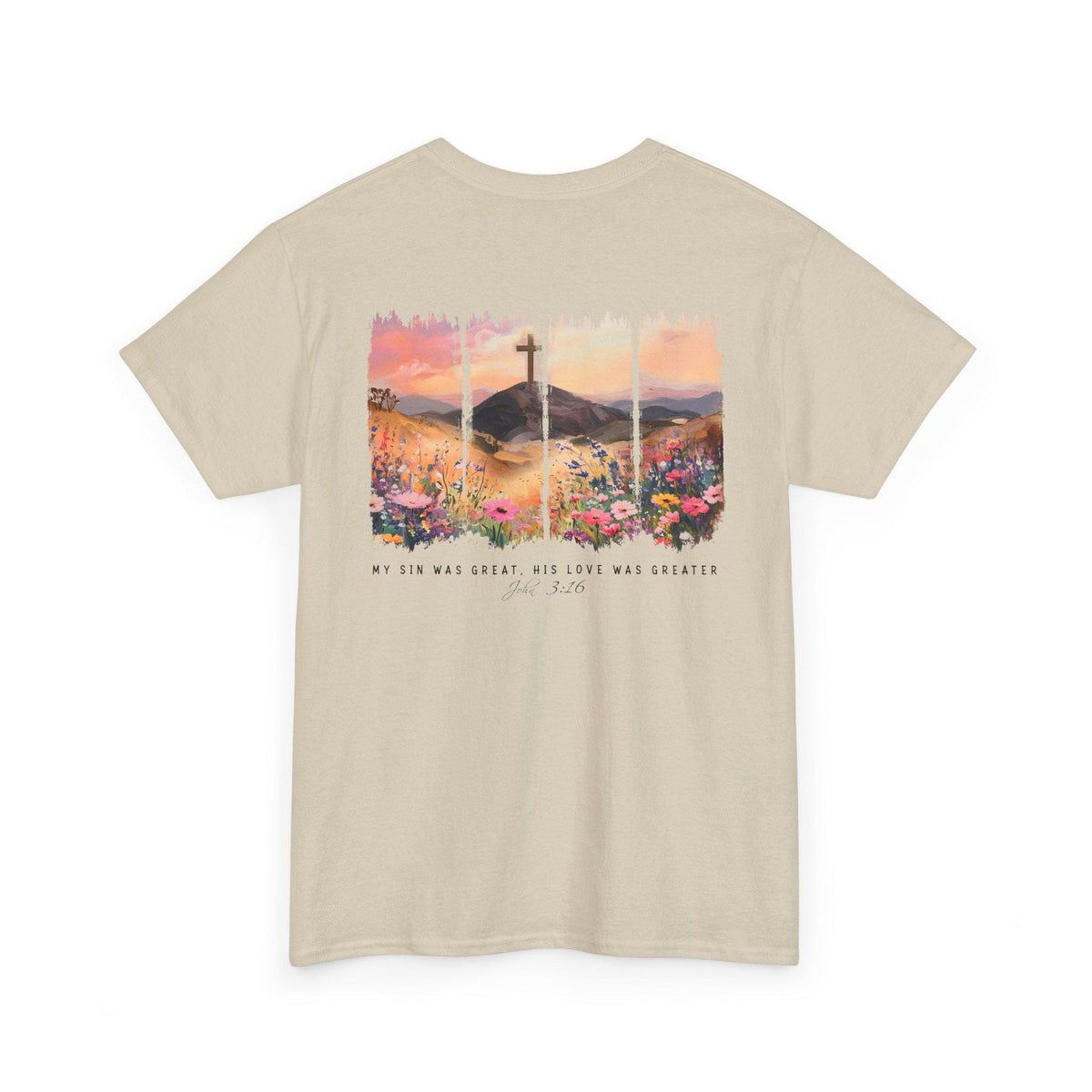 John 3:16 T-shirt