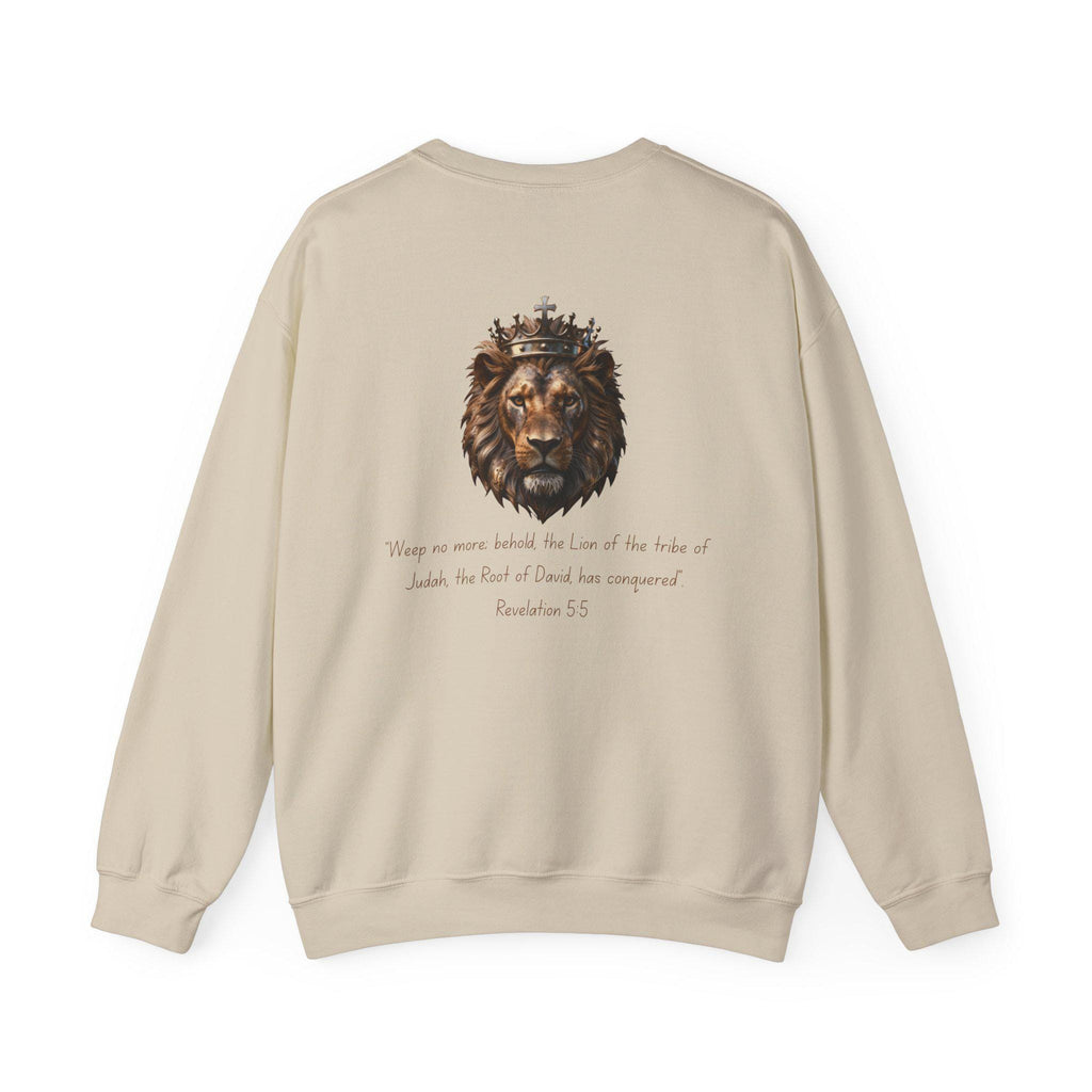 Lion Crewneck