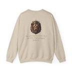 Lion Crewneck