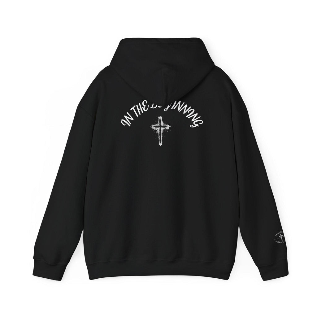Genesis 1:1 Hoodie