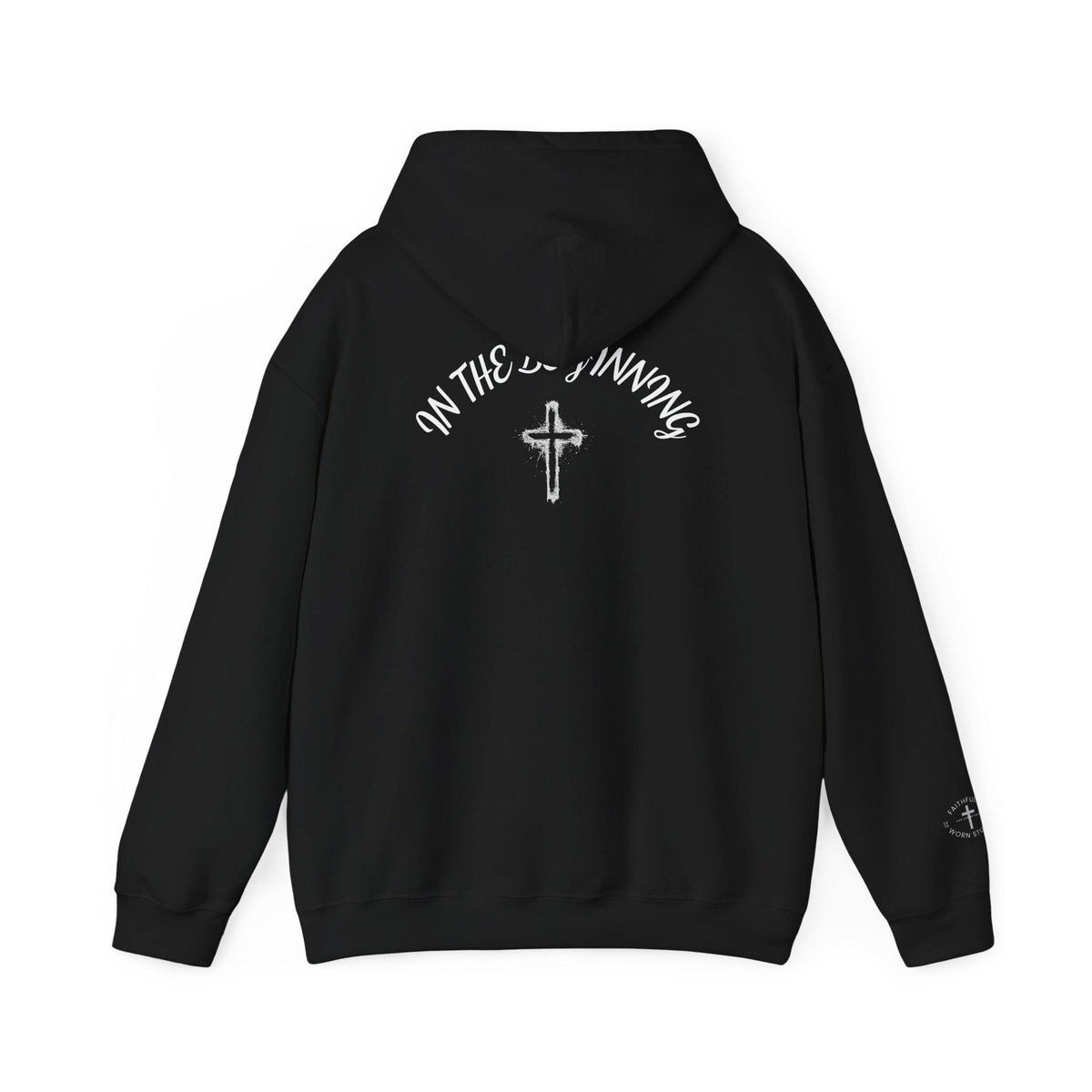 Genesis 1:1 Hoodie
