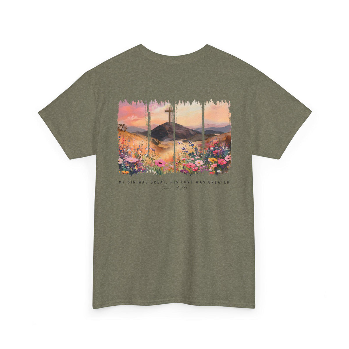John 3:16 T-shirt