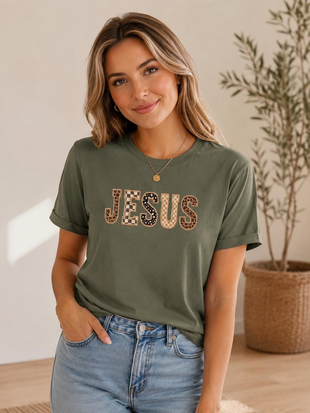 JESUS T-Shirt