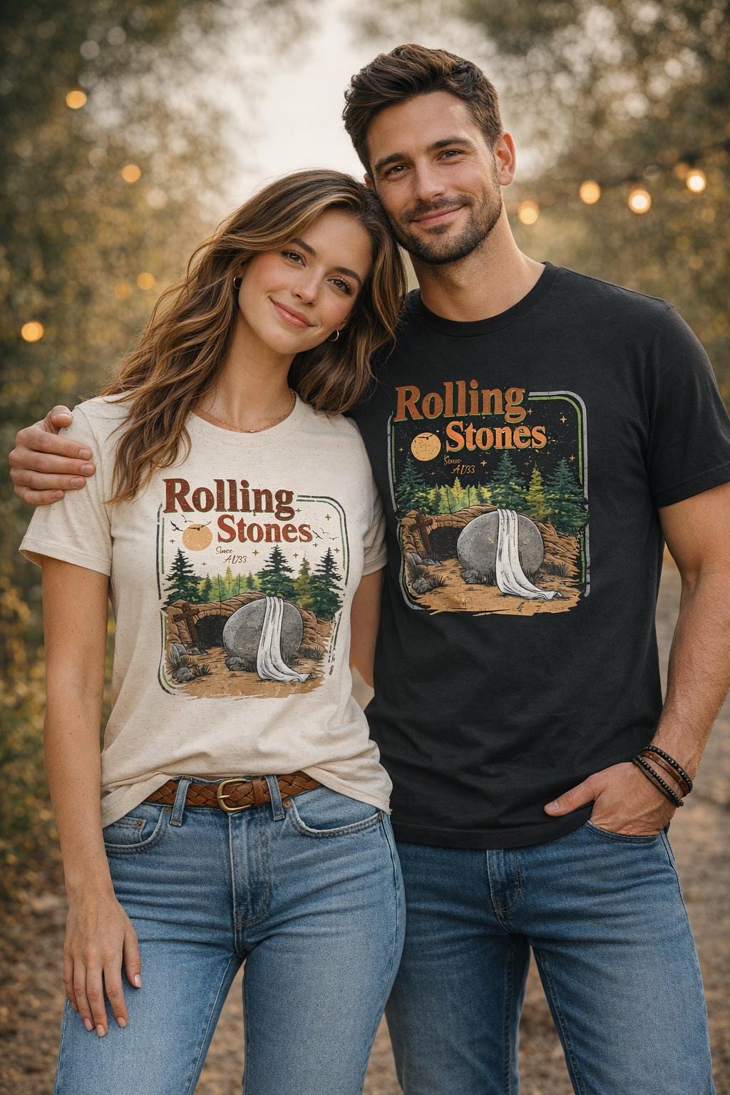 Rolling Stones T-shirt