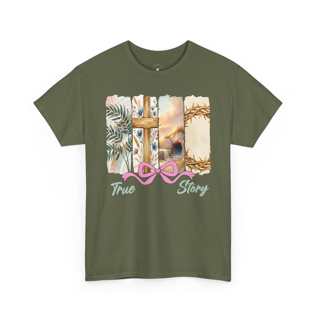 True Story T-shirt