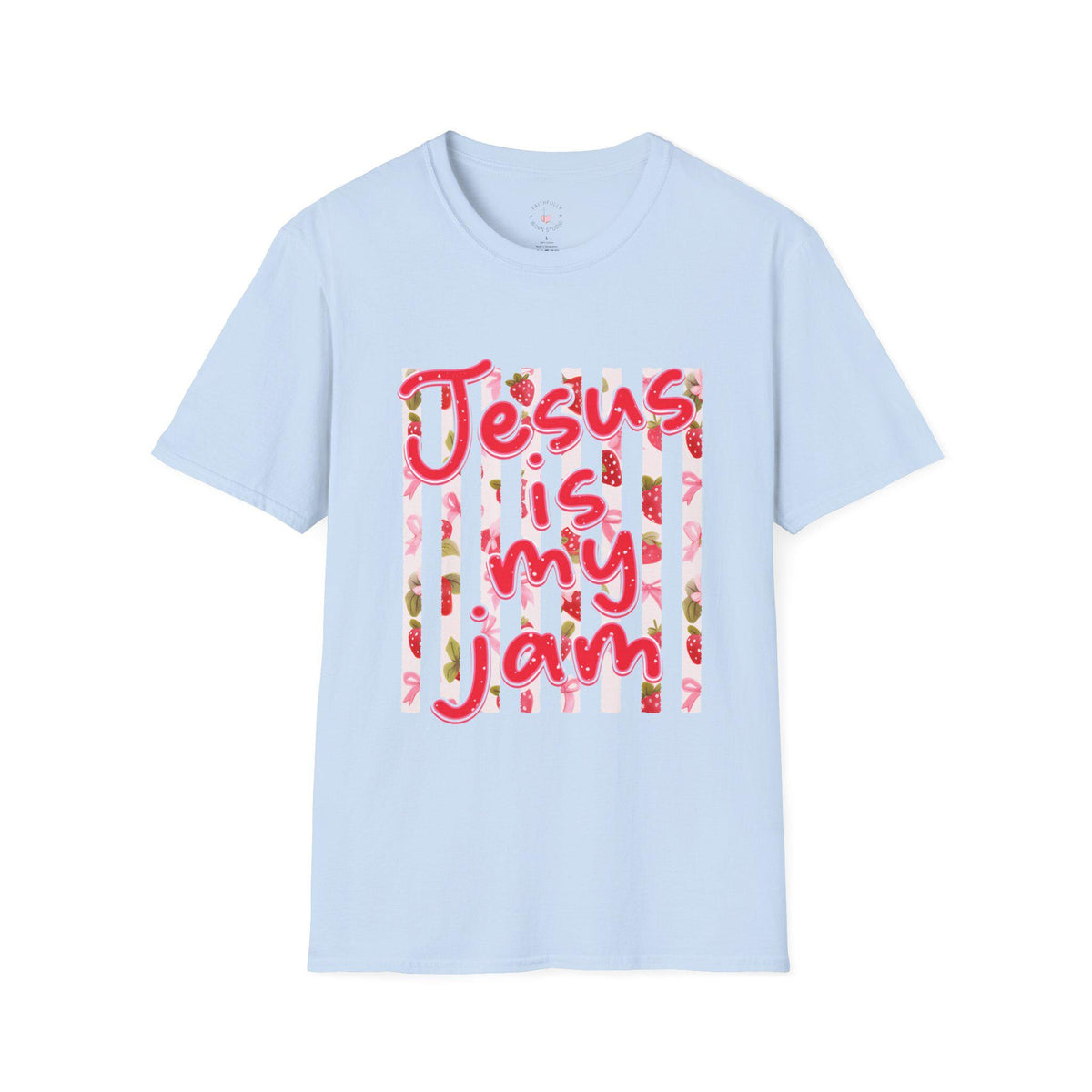 Jesus is my Jam T-Shirt