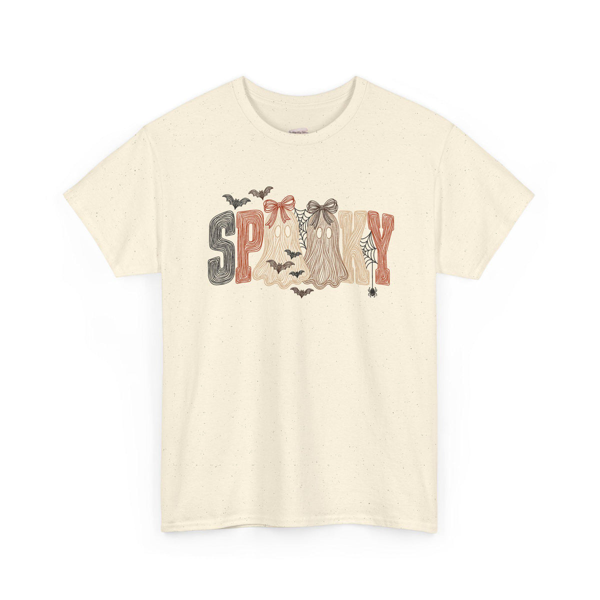 Friendly Ghost Spooky T-shirt