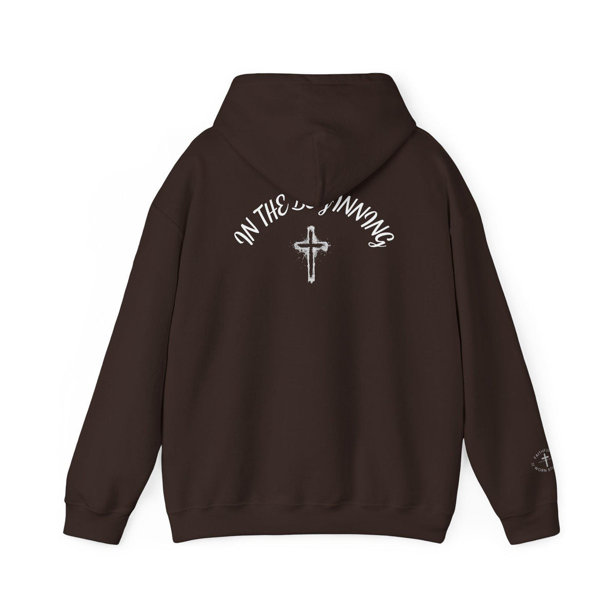 Genesis 1:1 Hoodie
