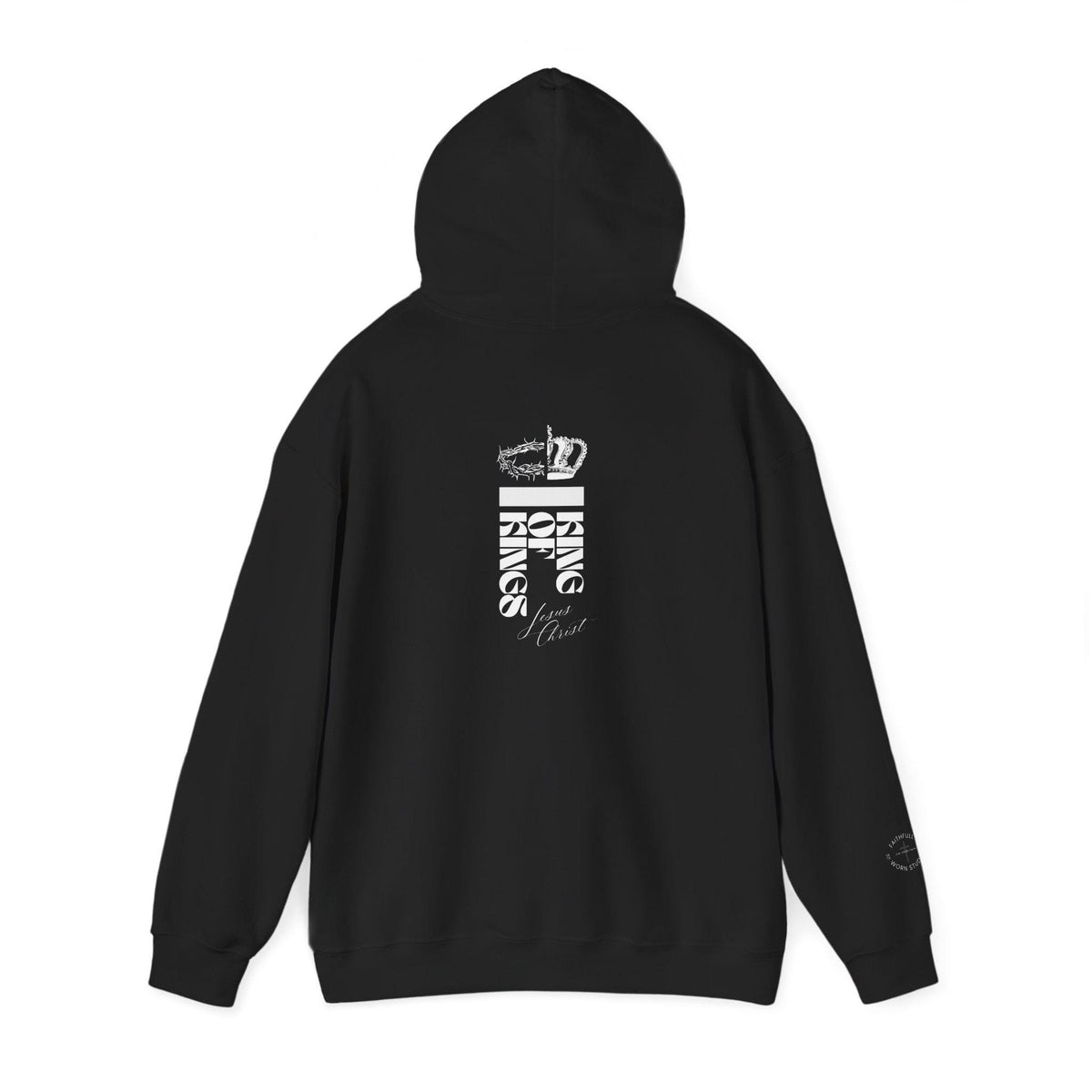 King of Kings Hoodie
