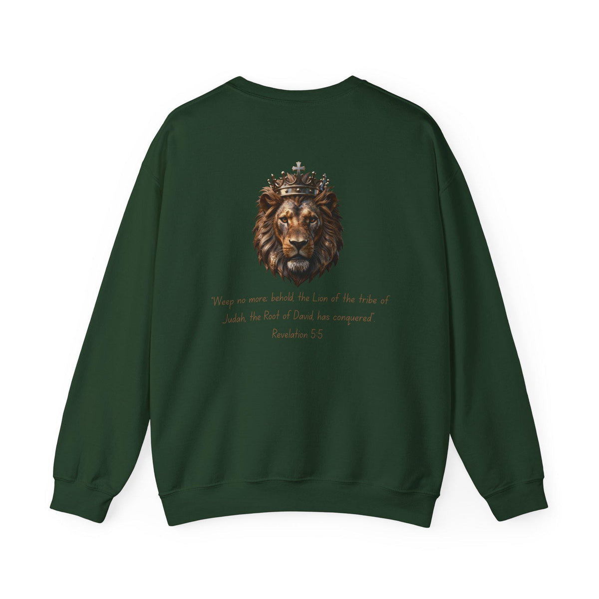 Lion Crewneck