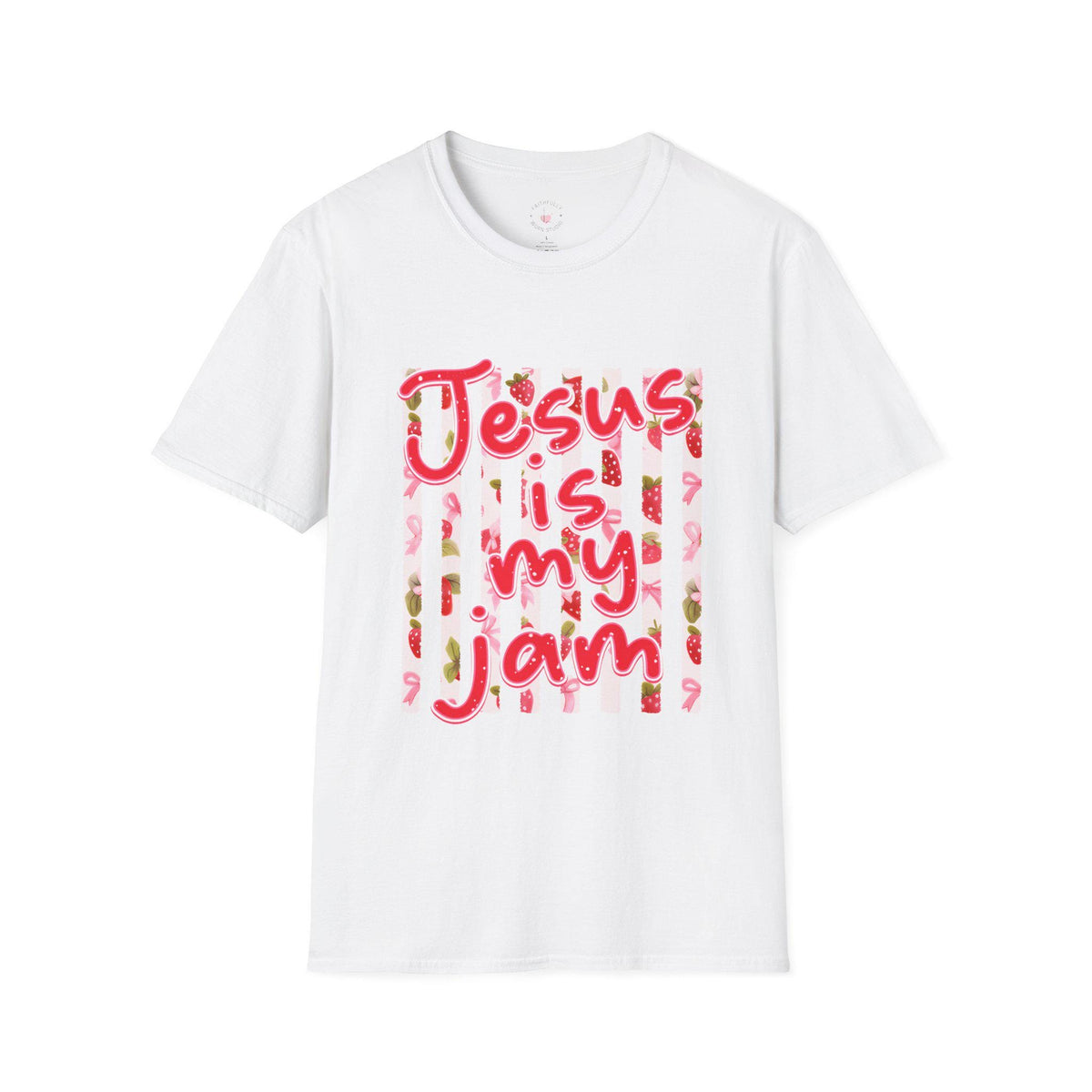 Jesus is my Jam T-Shirt