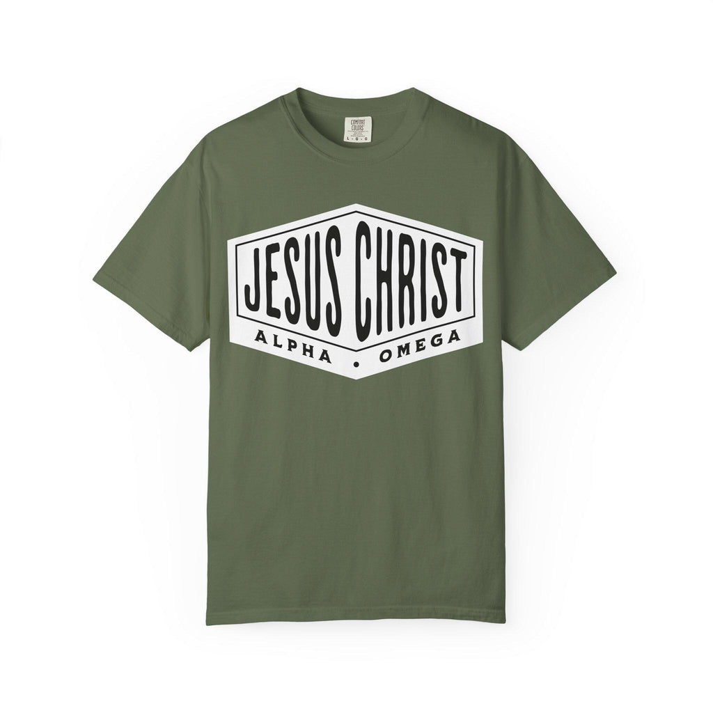 Alpha Omega T-shirt