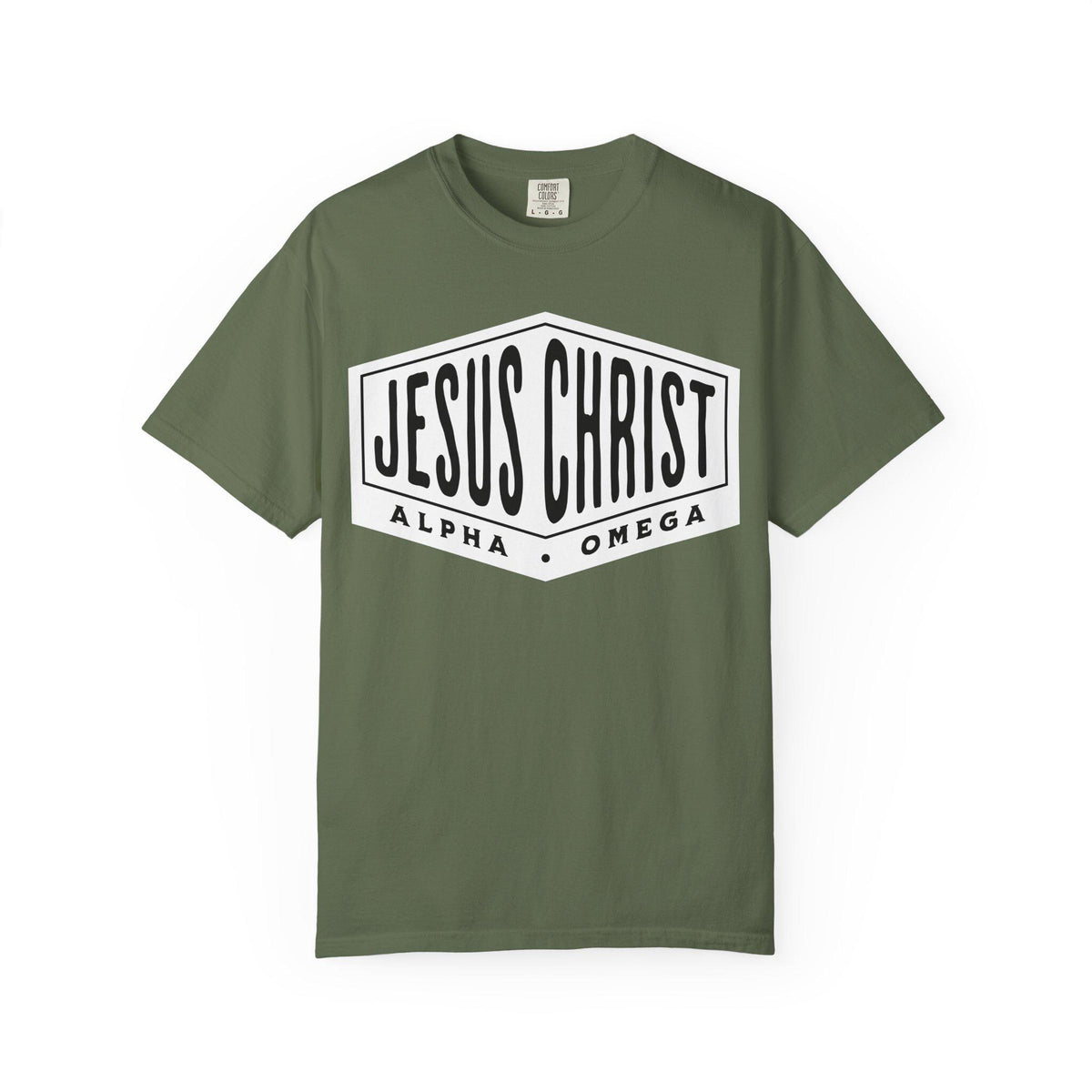 Alpha Omega T-shirt