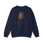 Lion Crewneck
