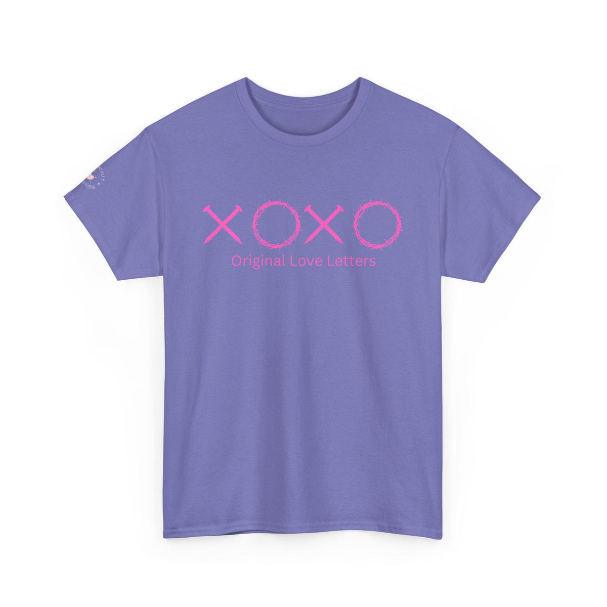 XOXO "Original Love Letters" T-shirt