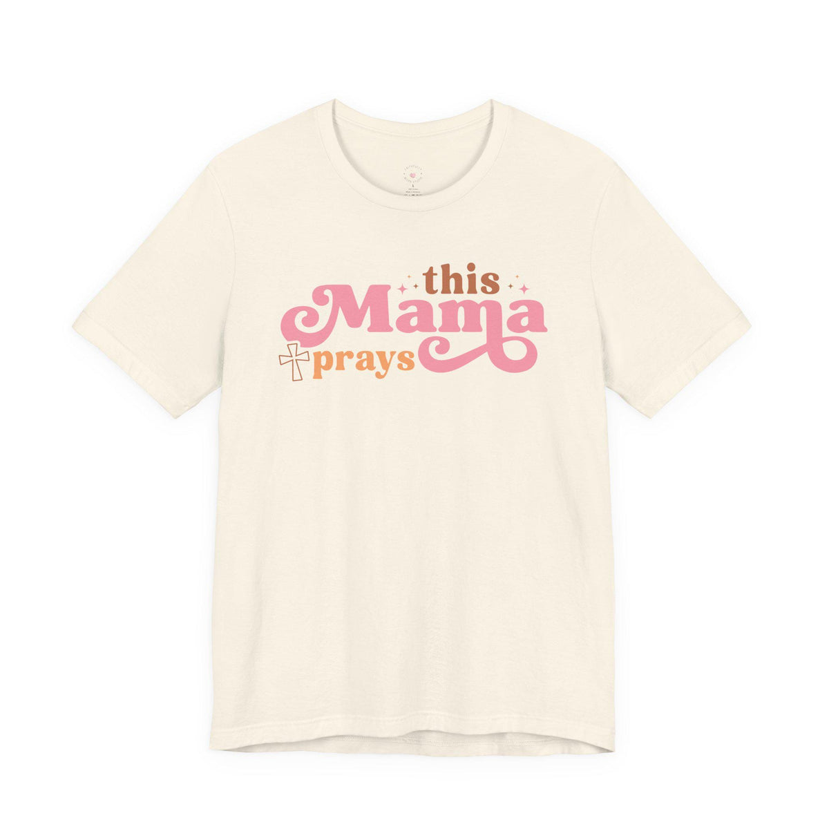 This Mama Prays T-shirt