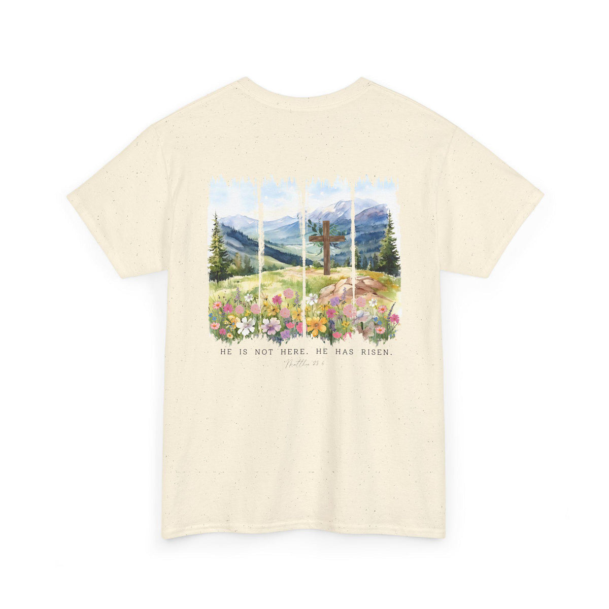 Matthew 28:6 T-shirt