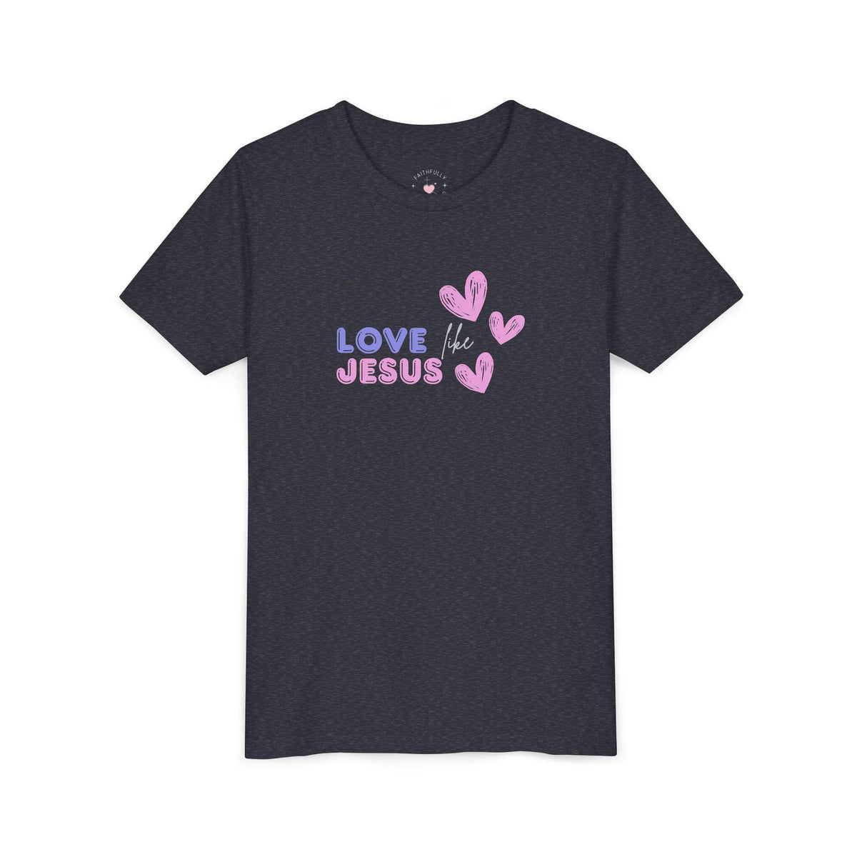 Love Like Jesus Youth T-shirt