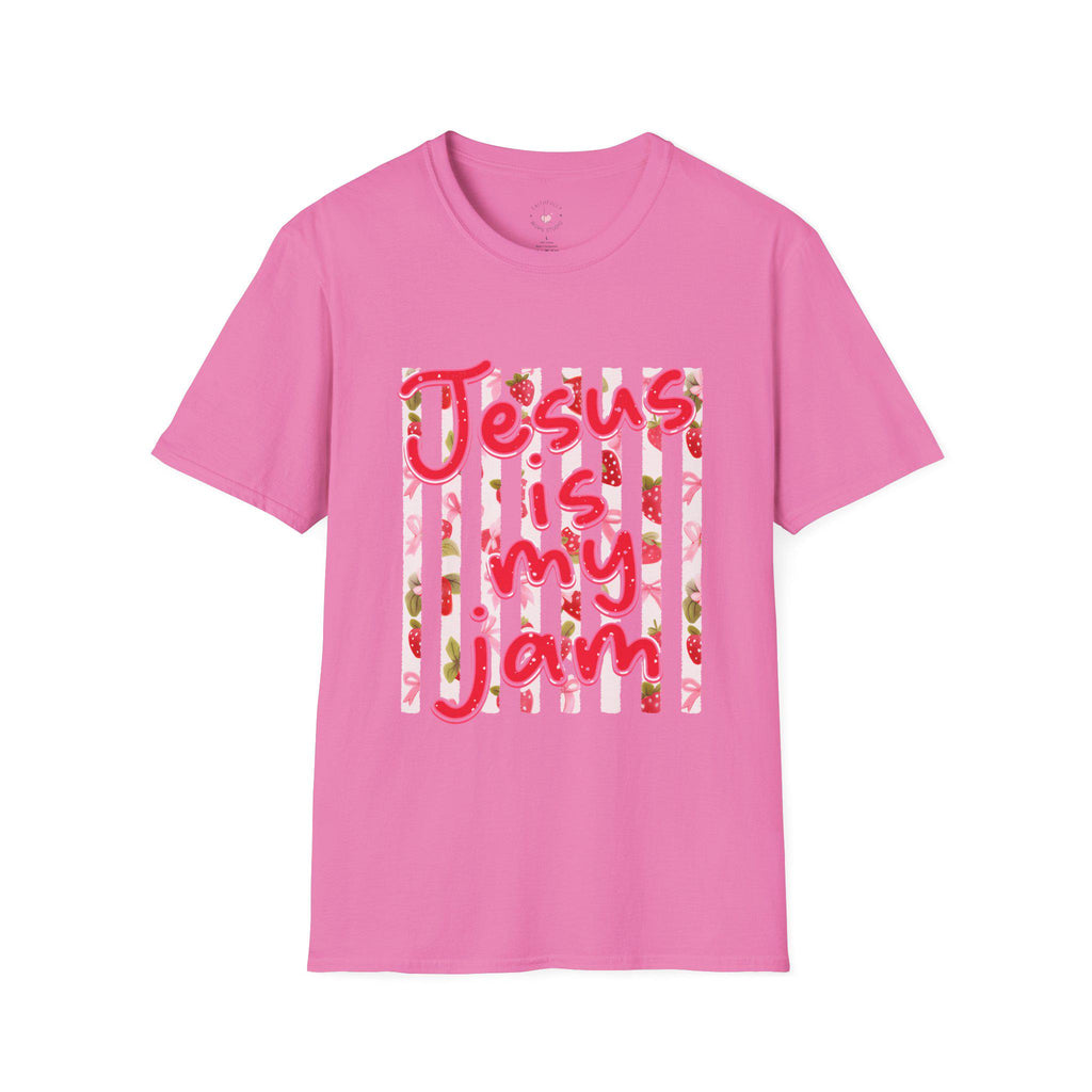 Jesus is my Jam T-Shirt