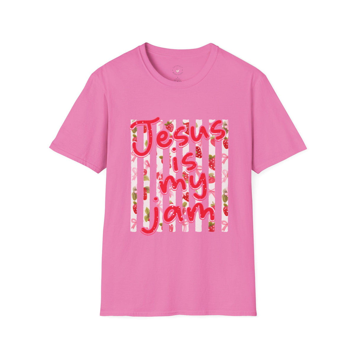 Jesus is my Jam T-Shirt