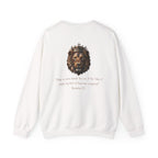 Lion Crewneck