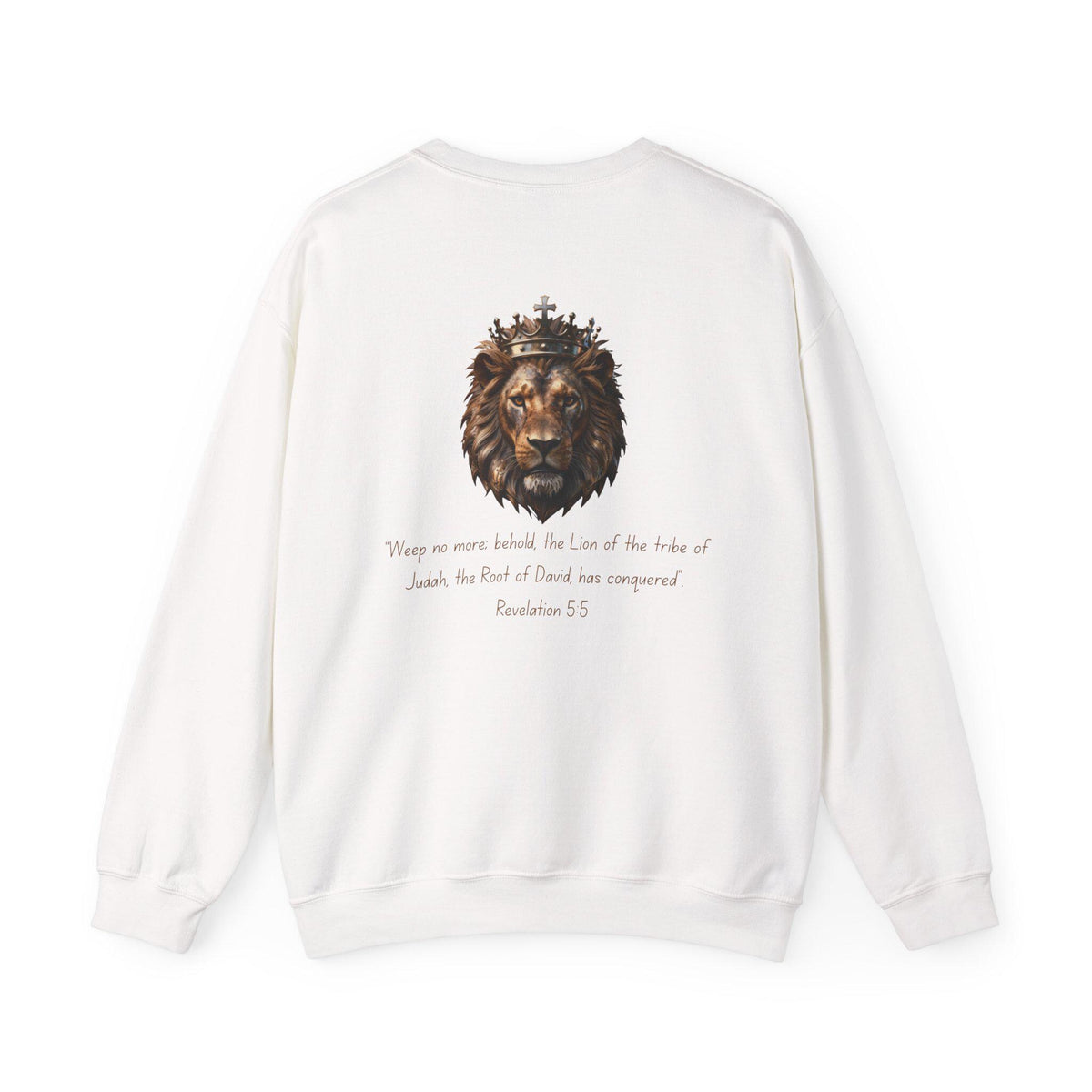Lion Crewneck