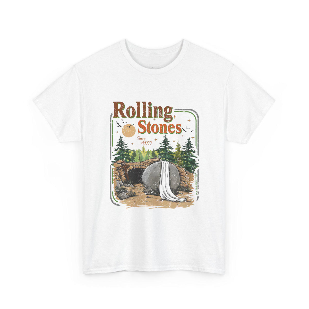 Rolling Stones T-shirt