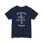 Seek First His Kingdom T-shirt