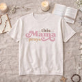 This Mama Prays T-shirt