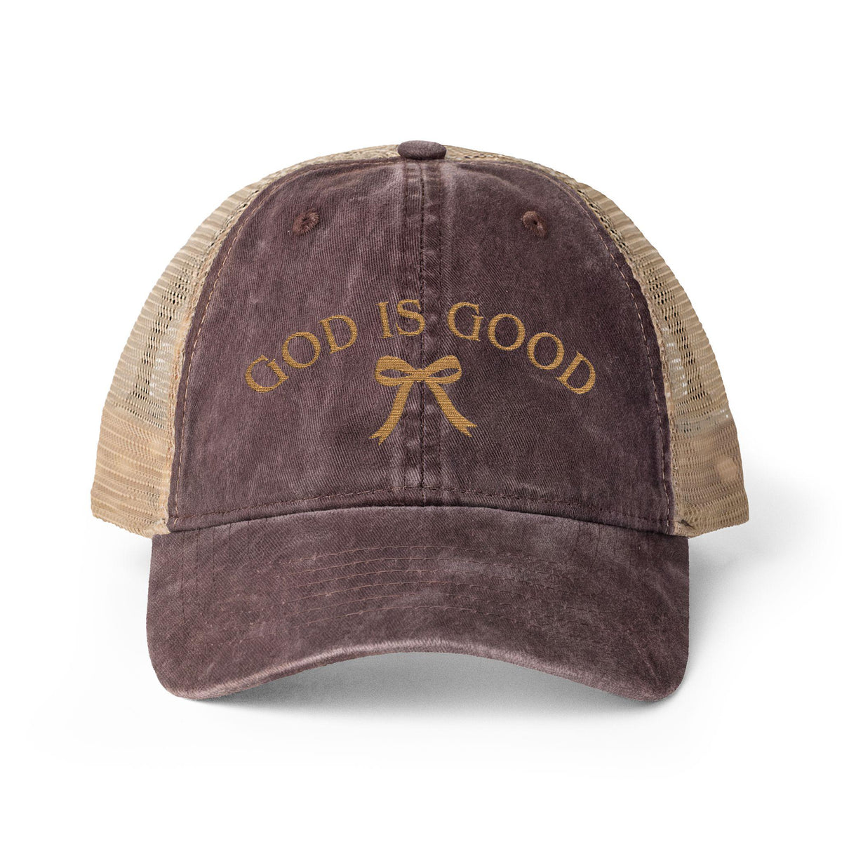 God Is Good Hat