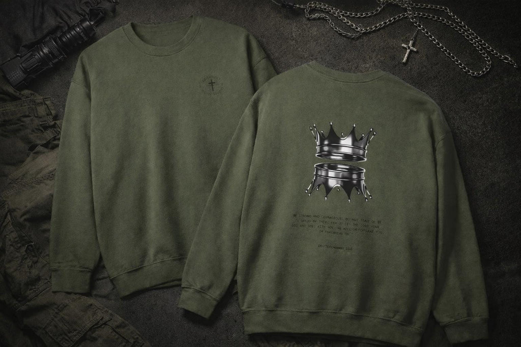 Crown Crewneck