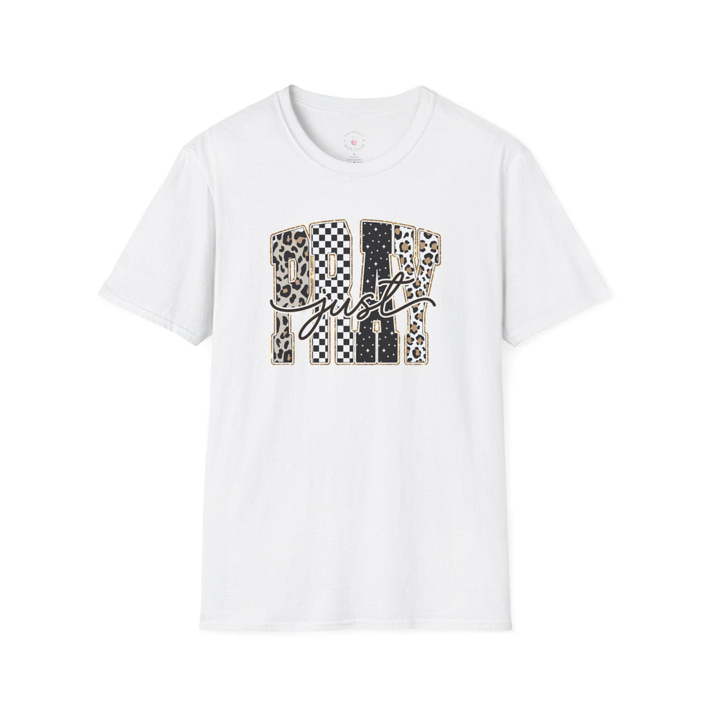 Just Pray T-Shirt