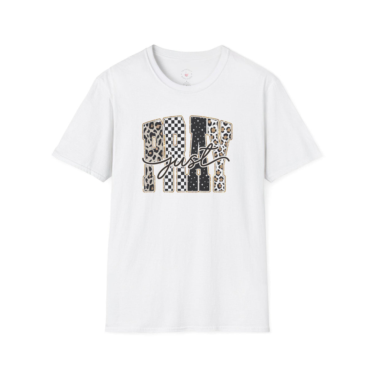 Just Pray T-Shirt