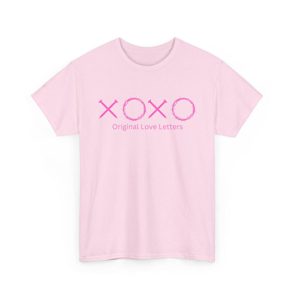 XOXO "Original Love Letters" T-shirt