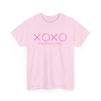 XOXO "Original Love Letters" T-shirt